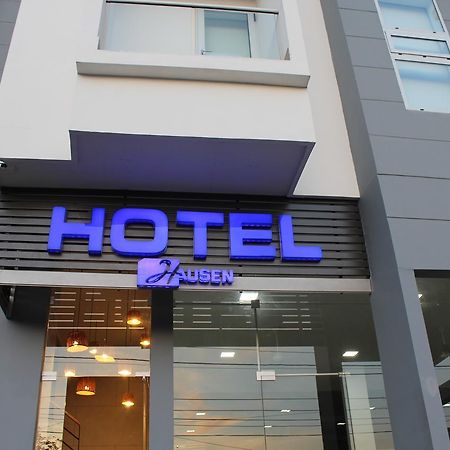 Hotel Hausen Lorica Bagian luar foto