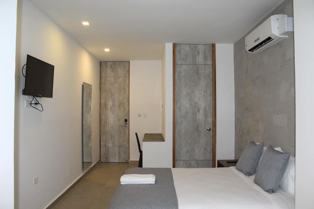 Hotel Hausen Lorica Bagian luar foto