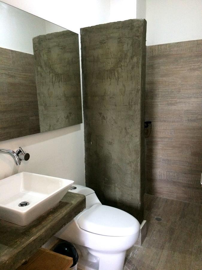 Hotel Hausen Lorica Bagian luar foto