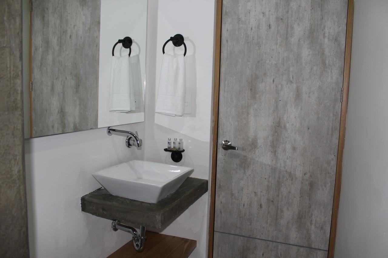 Hotel Hausen Lorica Bagian luar foto