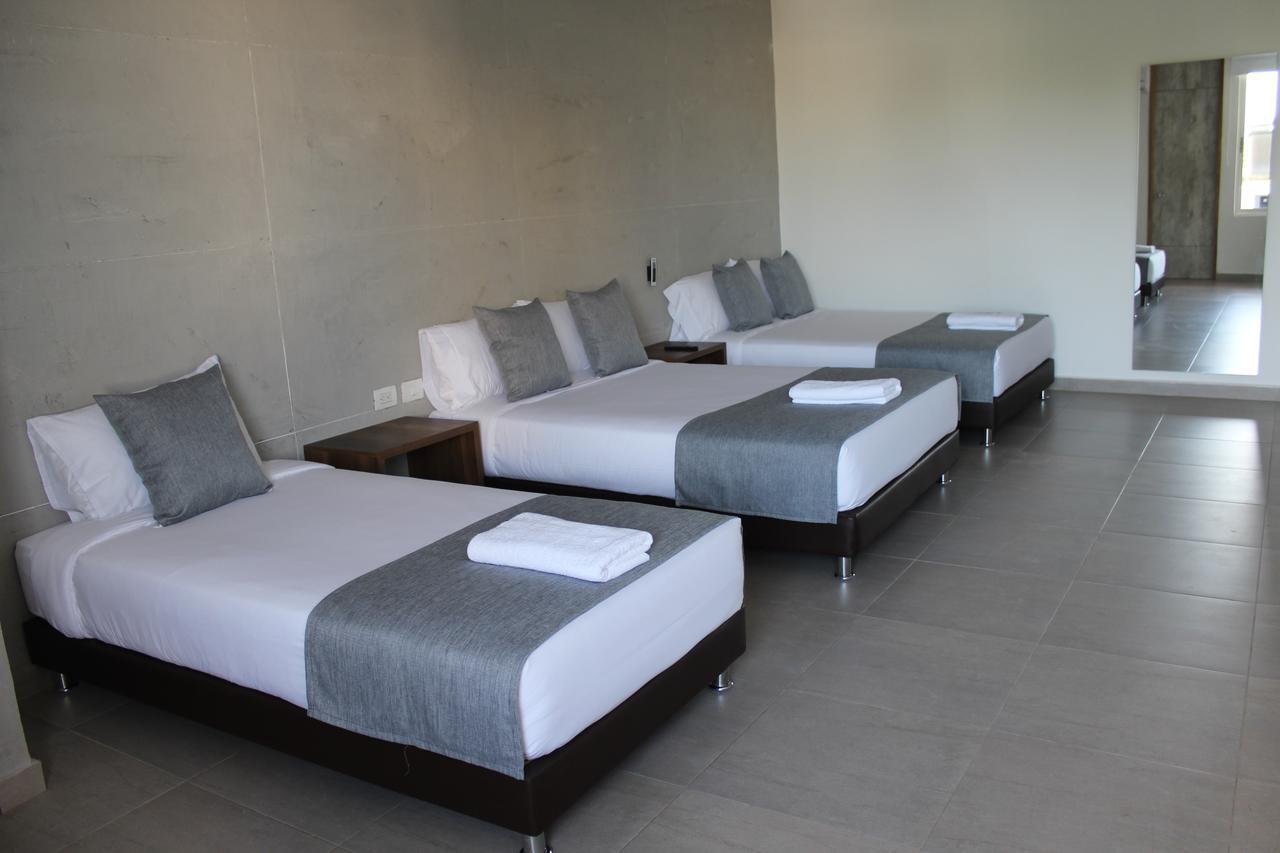 Hotel Hausen Lorica Bagian luar foto
