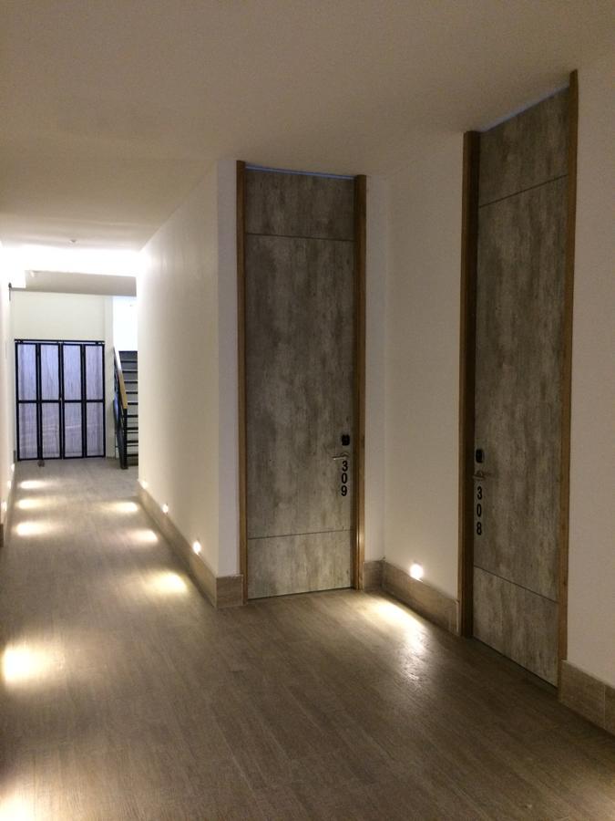 Hotel Hausen Lorica Bagian luar foto