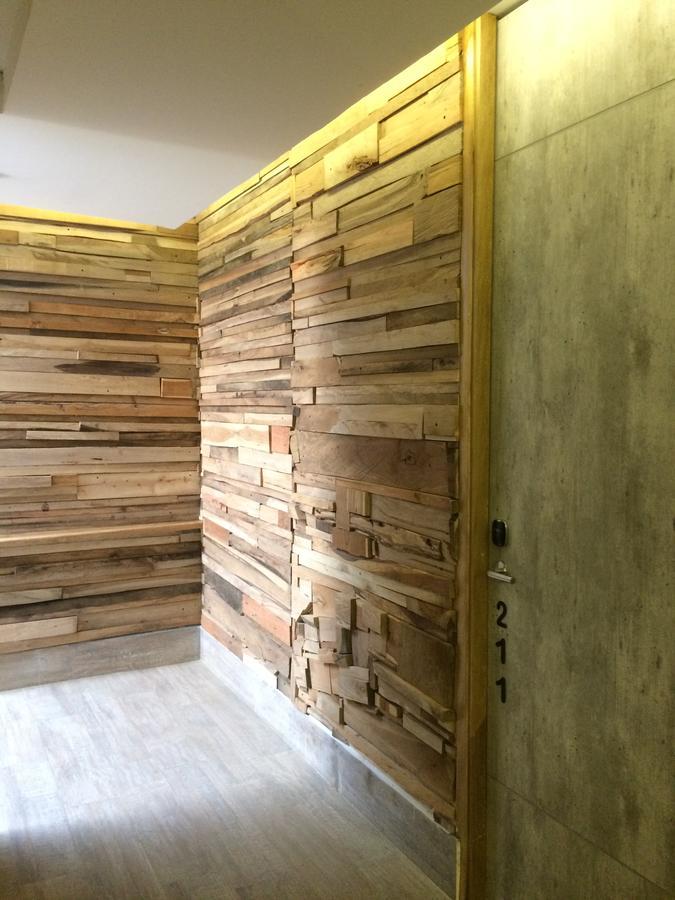 Hotel Hausen Lorica Bagian luar foto